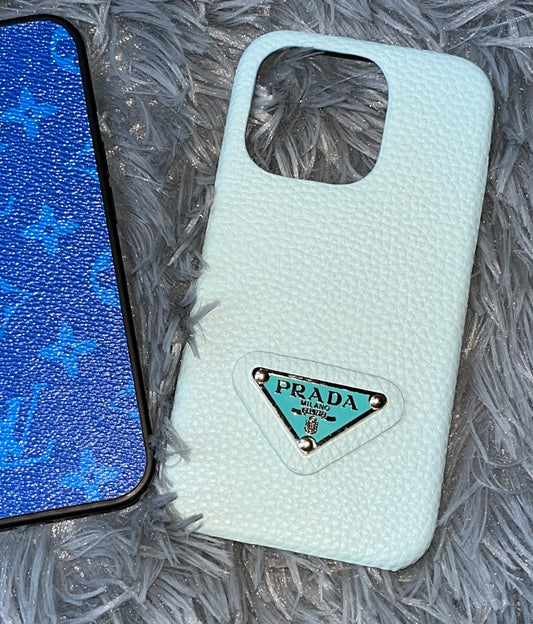 (Clearance) Blue iPhone 14 Pro PDA Case