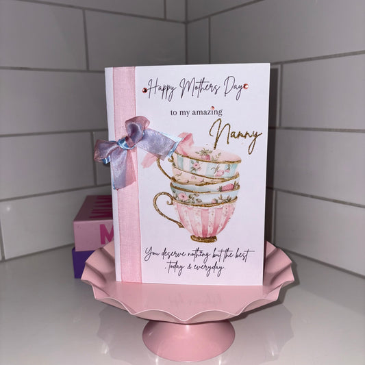Mothers Day card