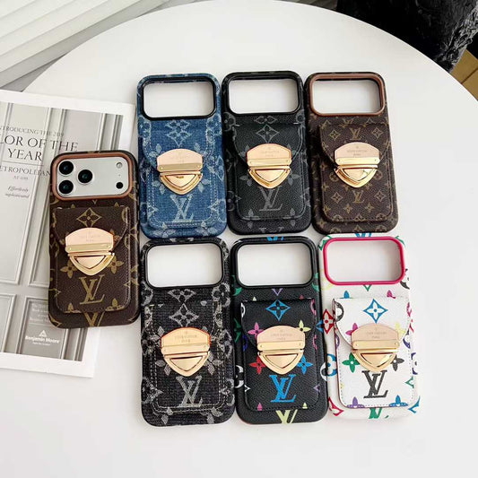 Louie Locket Pocket Case