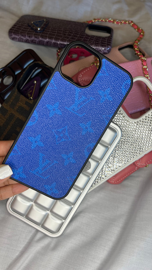 iPhone 14 iPhone 13 Blue Louis