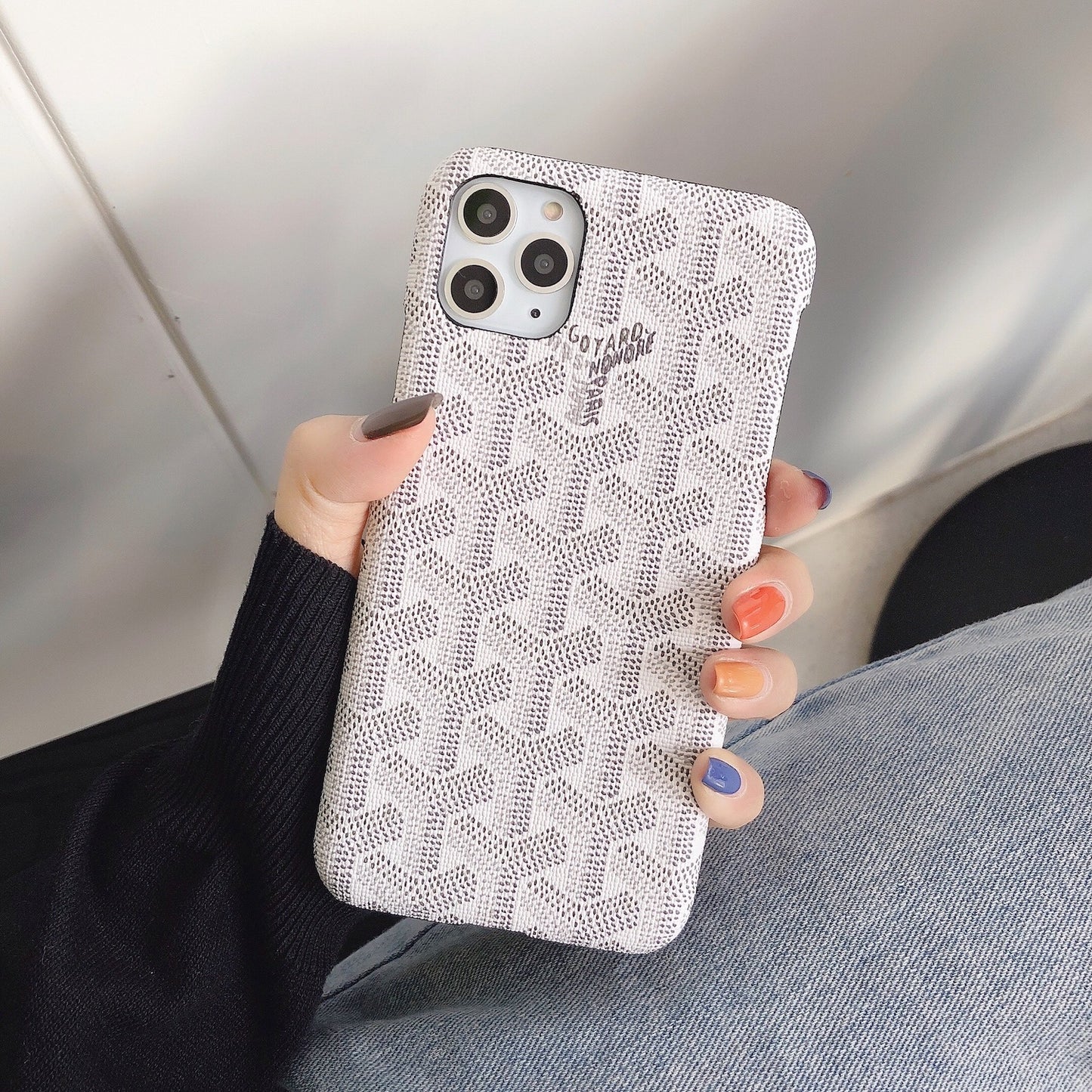 GoGo Pattern iPhone case