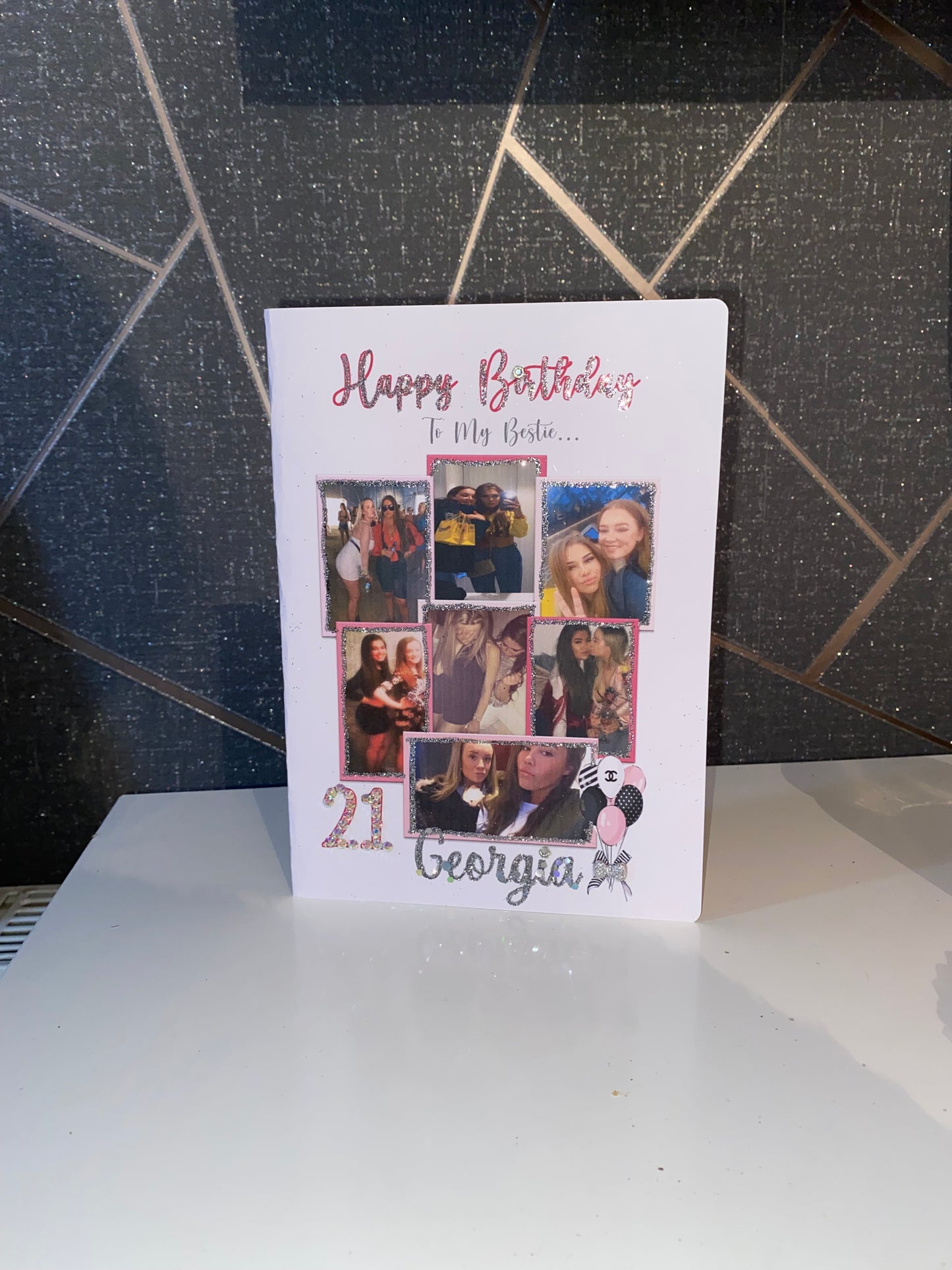 Photo Collage Cards