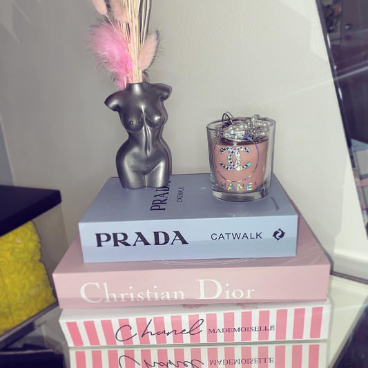 Opeanable Storage Luxury Decor Book