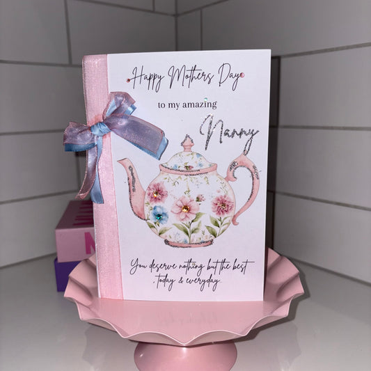 Mothers Day card