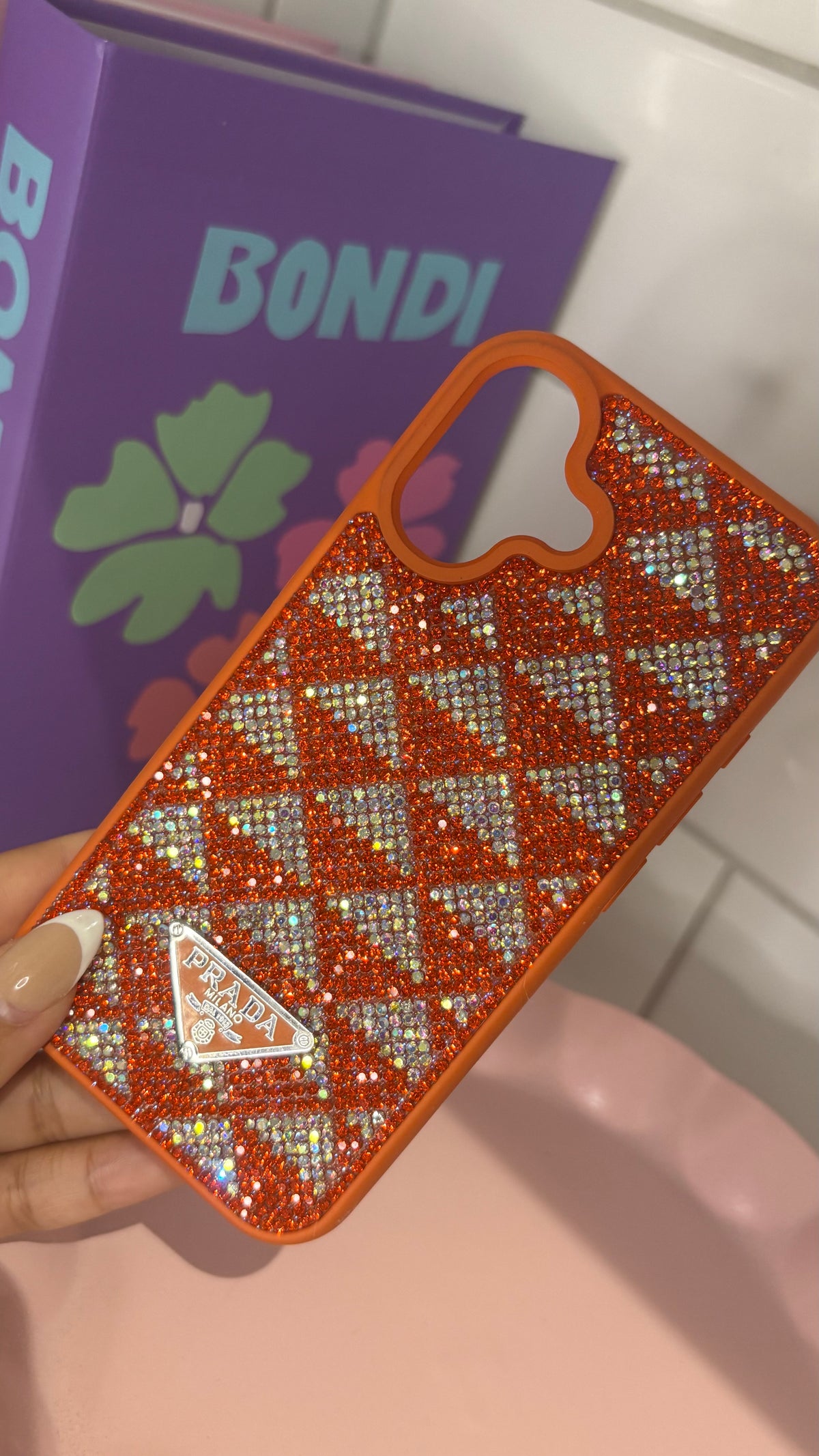 (Clearance)  iPhone 16 Rara Sparkle iPhone case