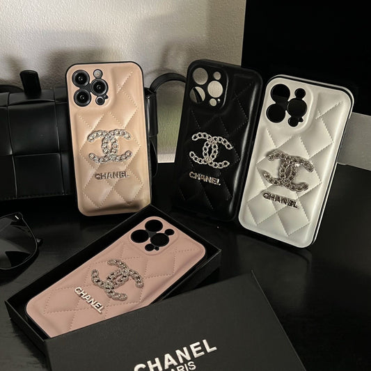 Cecee padded Phone case