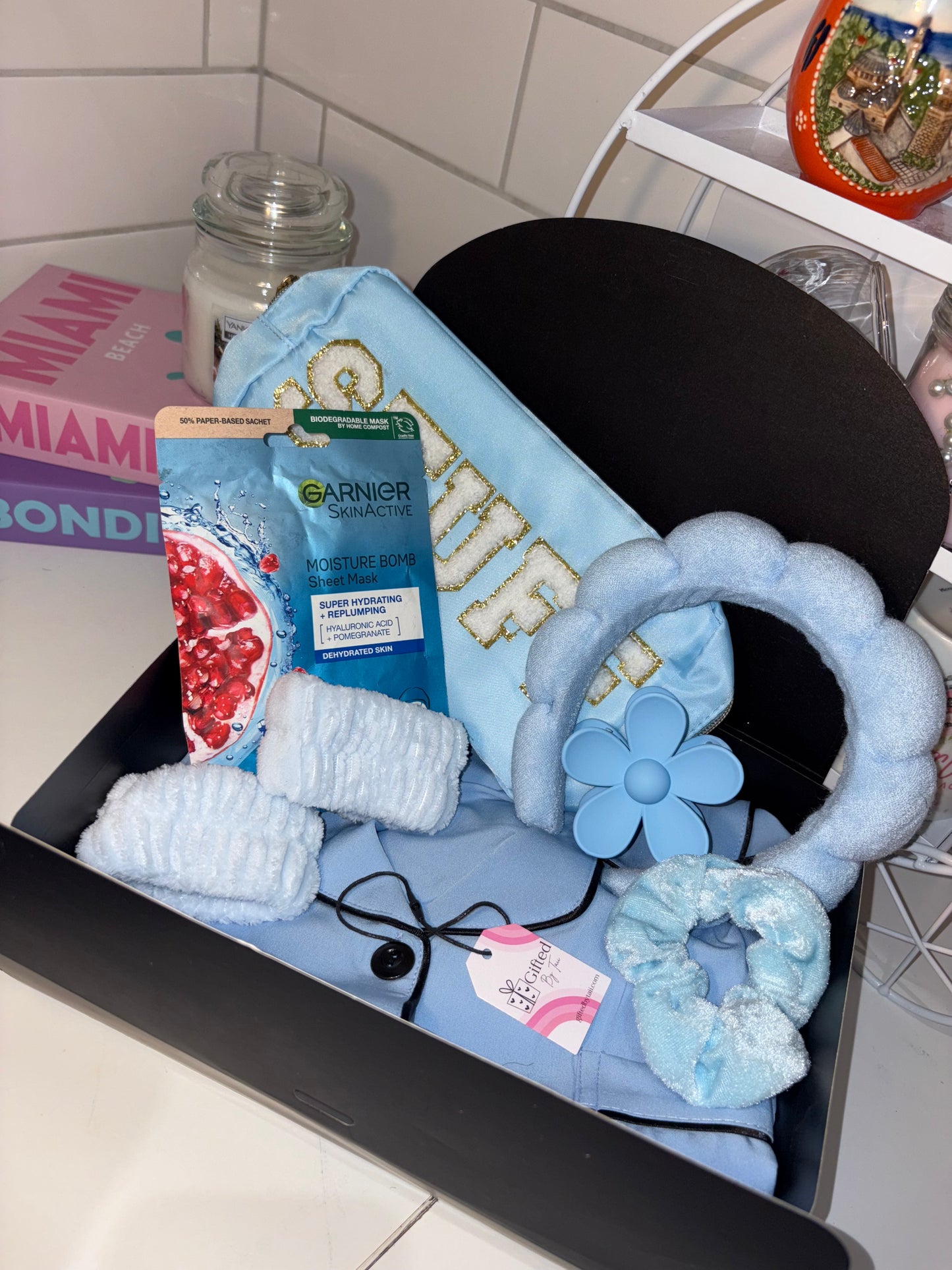 Bluey Pyjama loungewear Gift Box