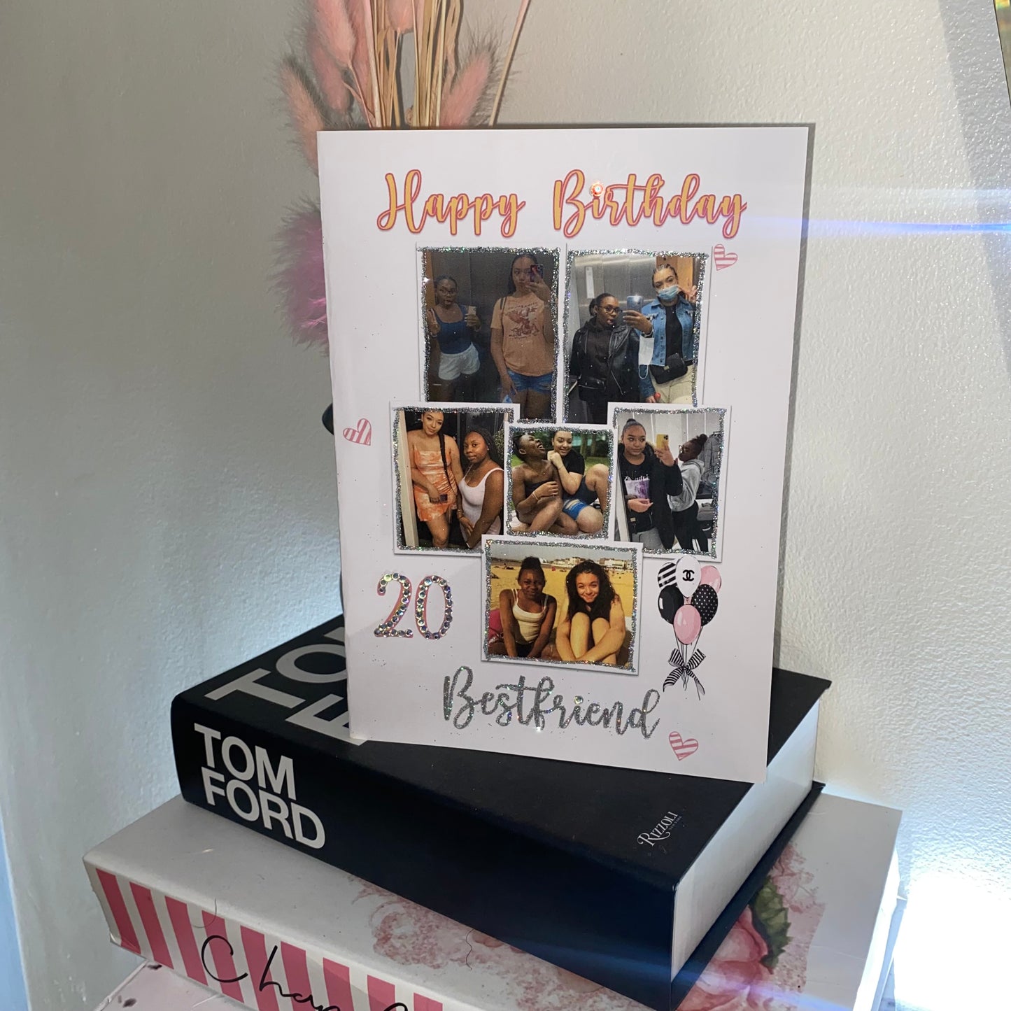 Photo Collage Cards