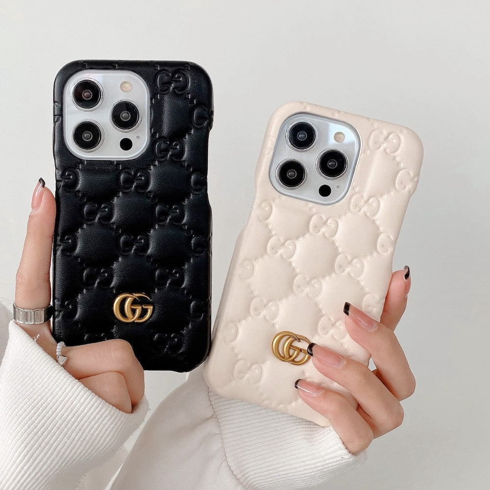 GeeGee printed iPhone case