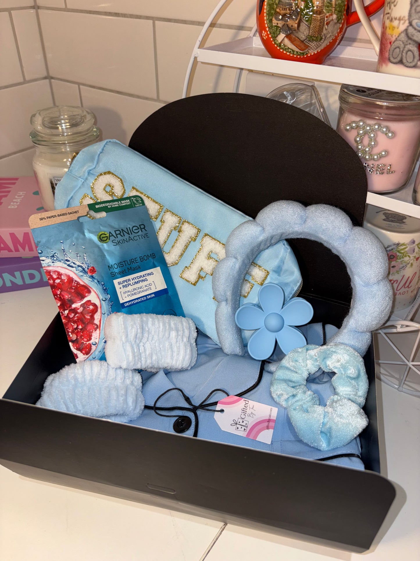 Bluey Pyjama loungewear Gift Box