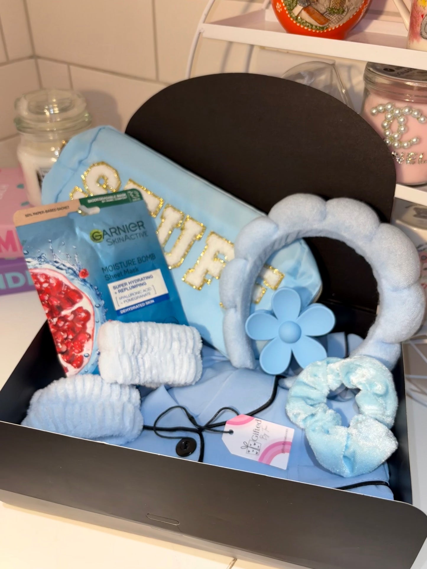 Bluey Pyjama loungewear Gift Box