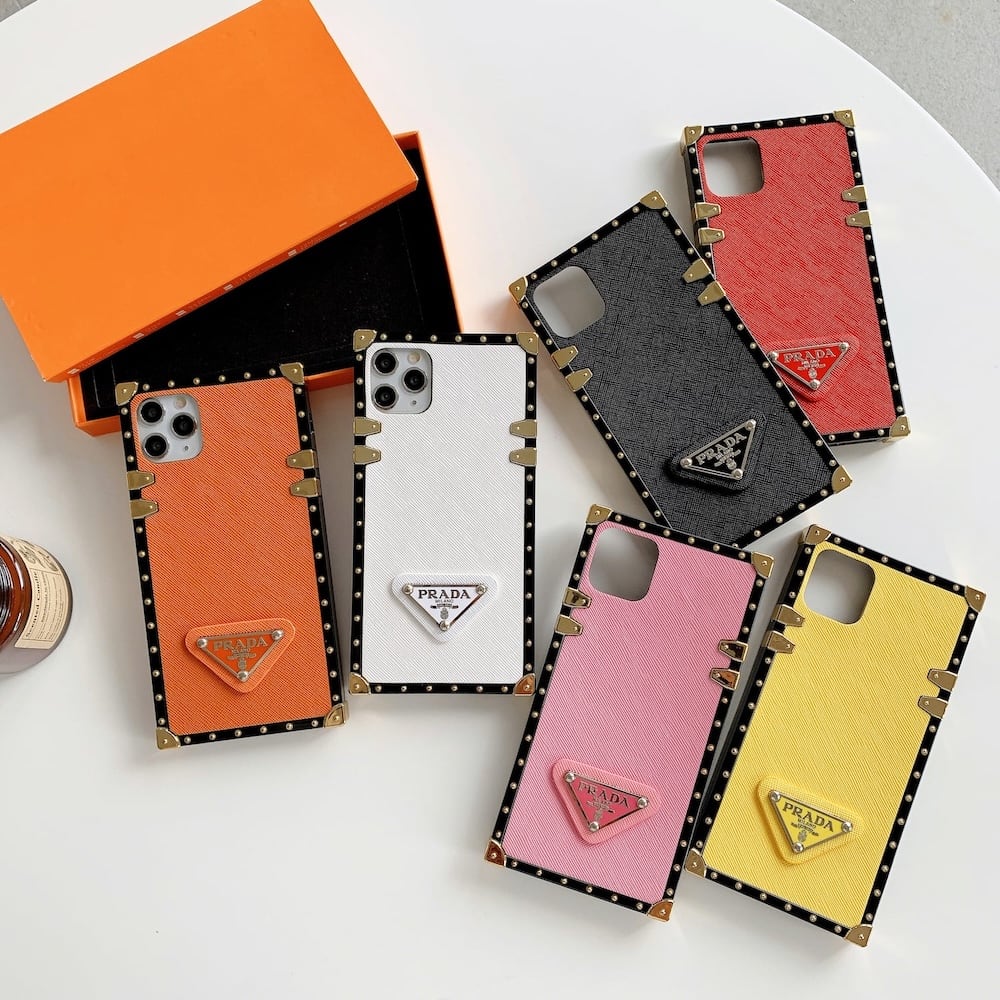 PD Squared iPhone case