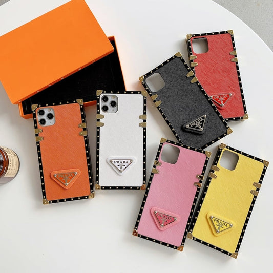 PD Squared iPhone case