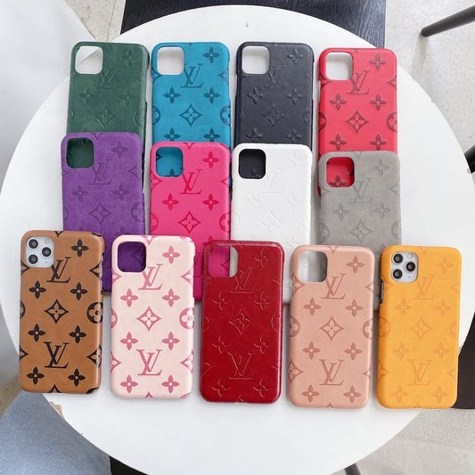 Louis Leather Case