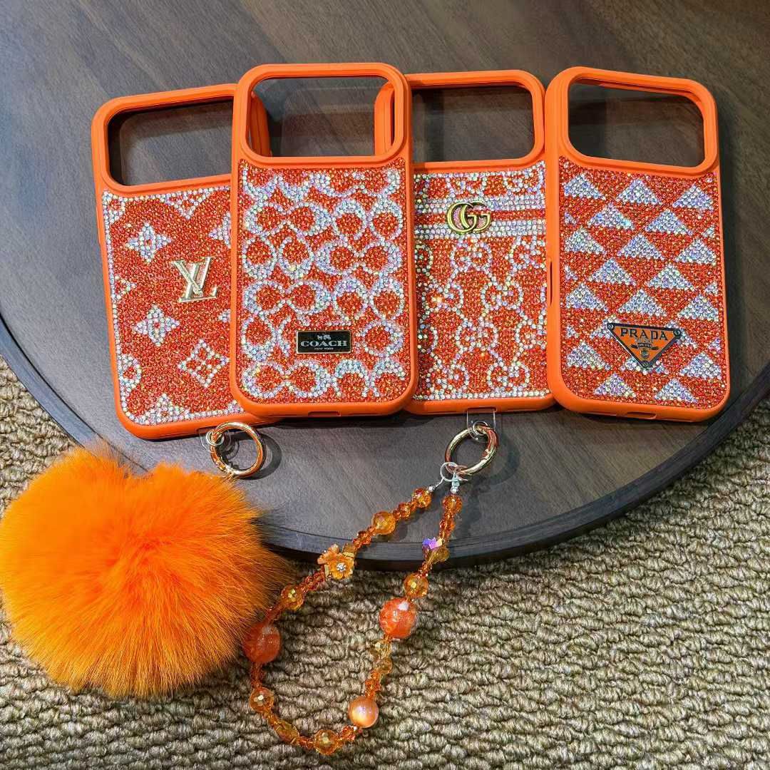 Sparkle Orange styles