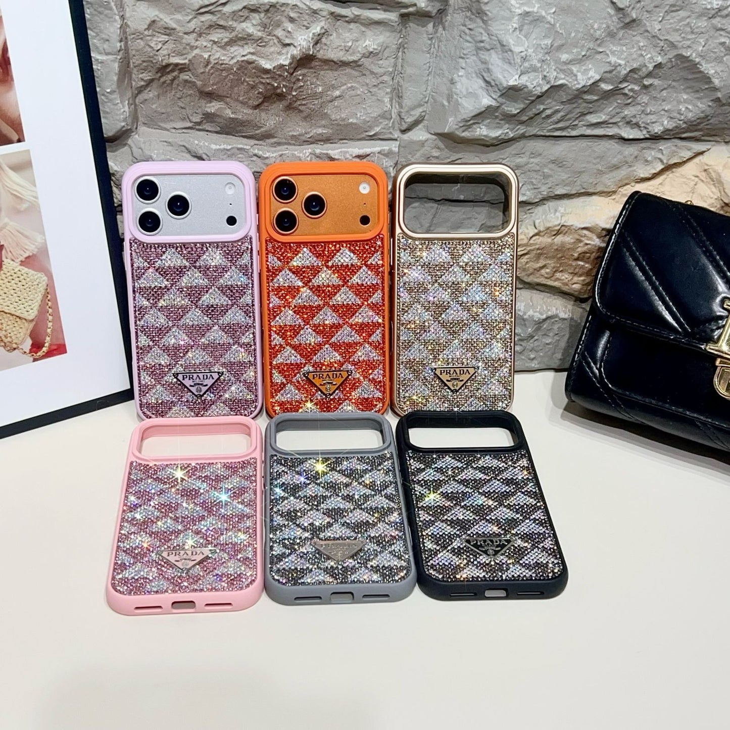 Sparkle Rara Case