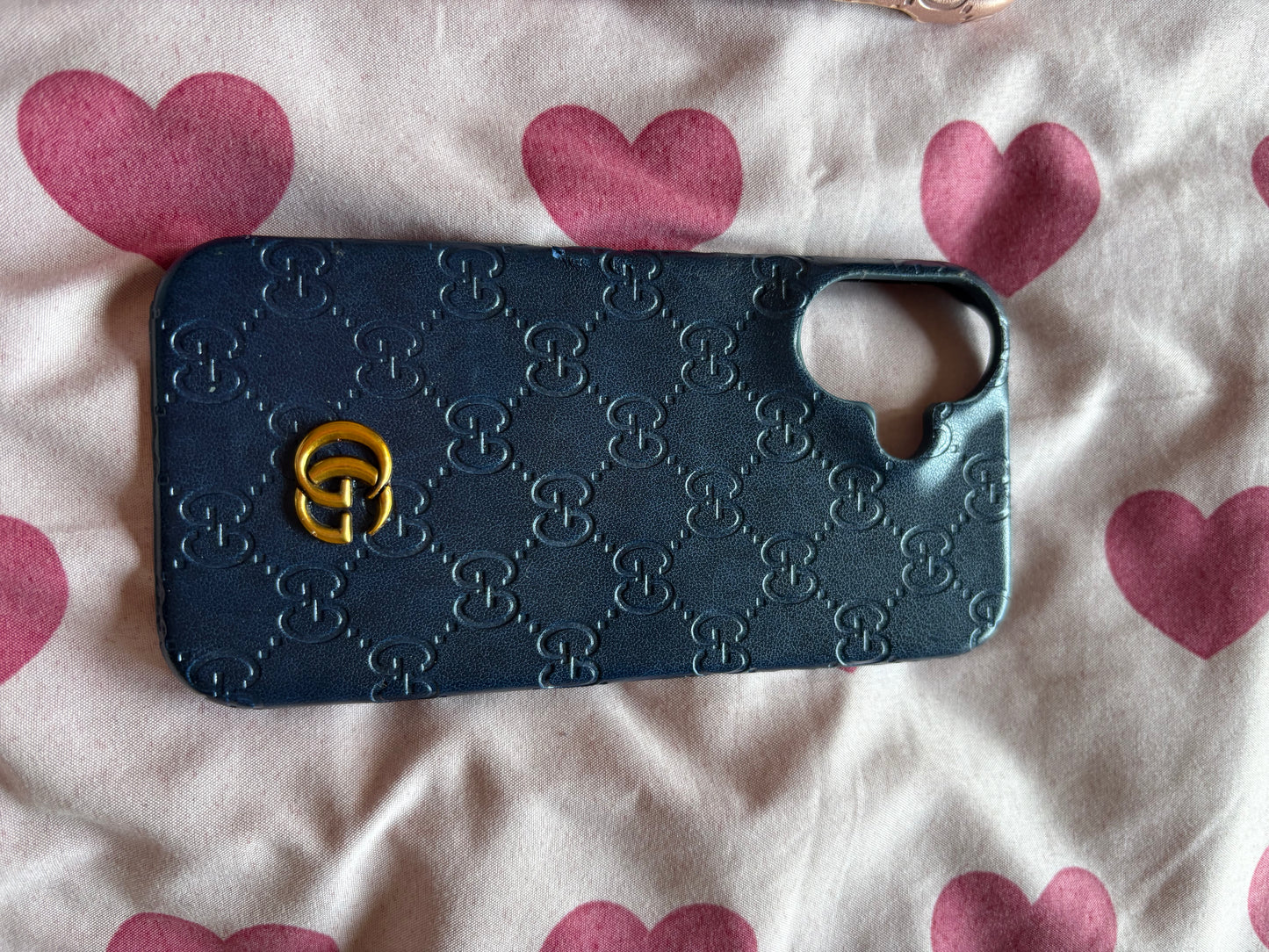 (Clearance) 
iPhone 16 GeeGee printed iPhone case
