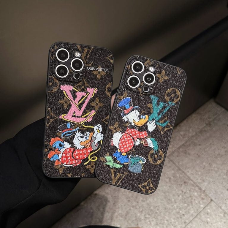 Louie duck case