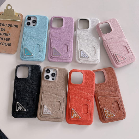 RarRa card Holder iPhone case