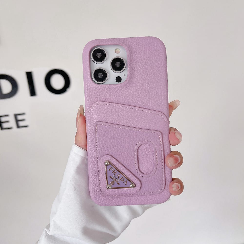 RarRa card Holder iPhone case