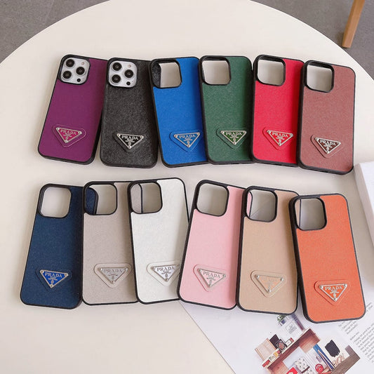 Leather Bumper RaRa Phone Case