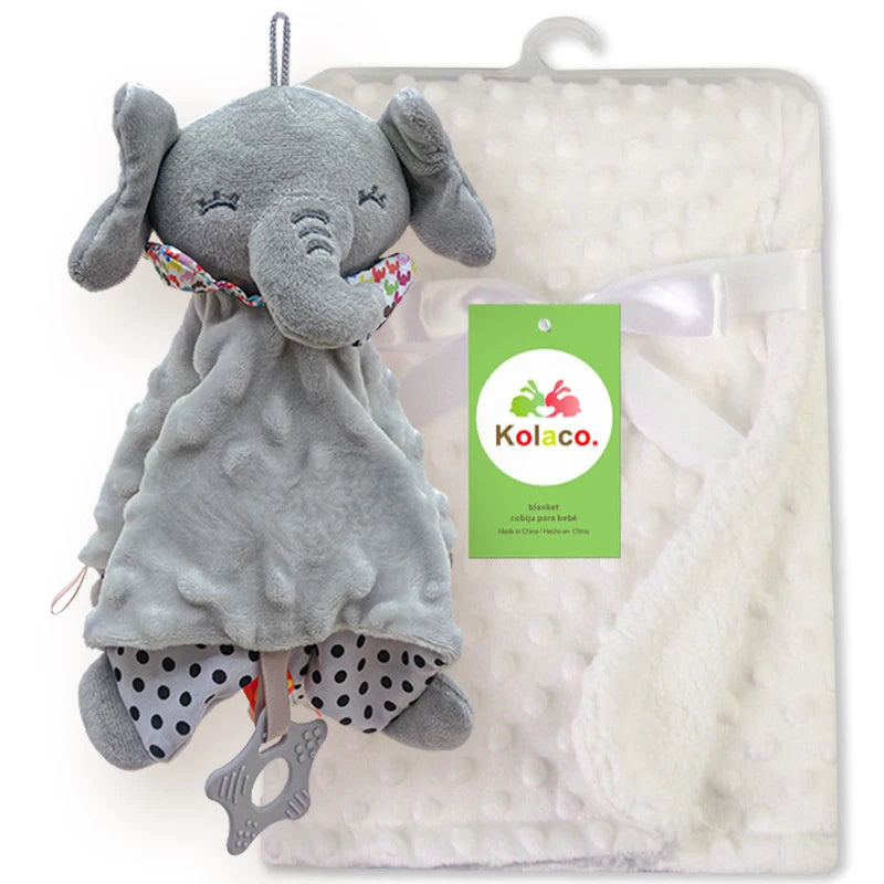 Personalised Blanket & comforter Set