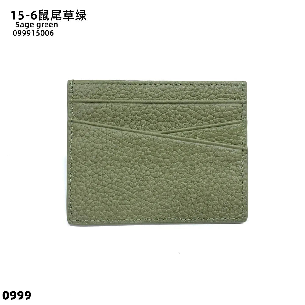 Genuine Leather Card Holder