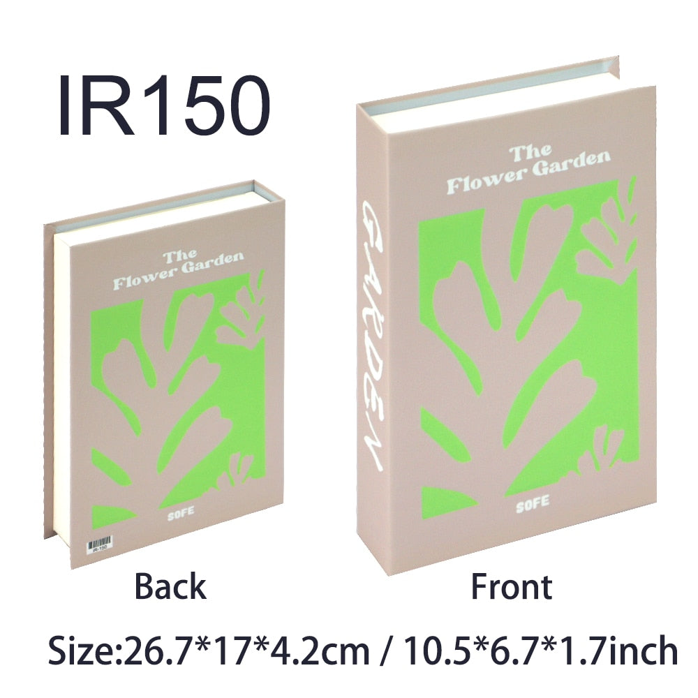 Sealed Vaction Decor Books