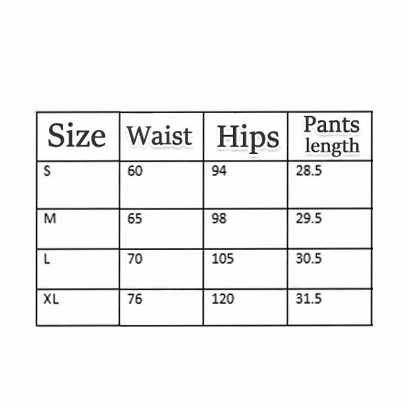 Pyjamas Women Tank Top & Shorts Soft