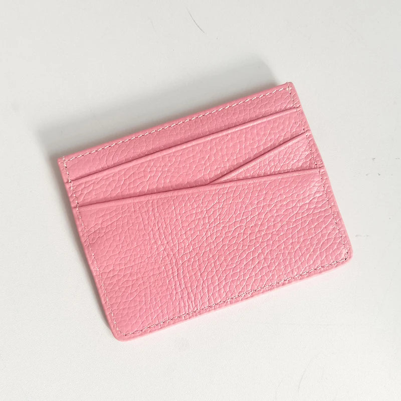 Genuine Leather Card Holder