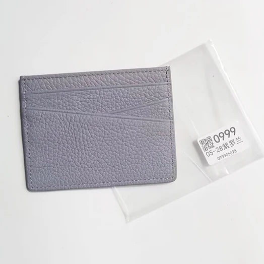 Genuine Leather Card Holder