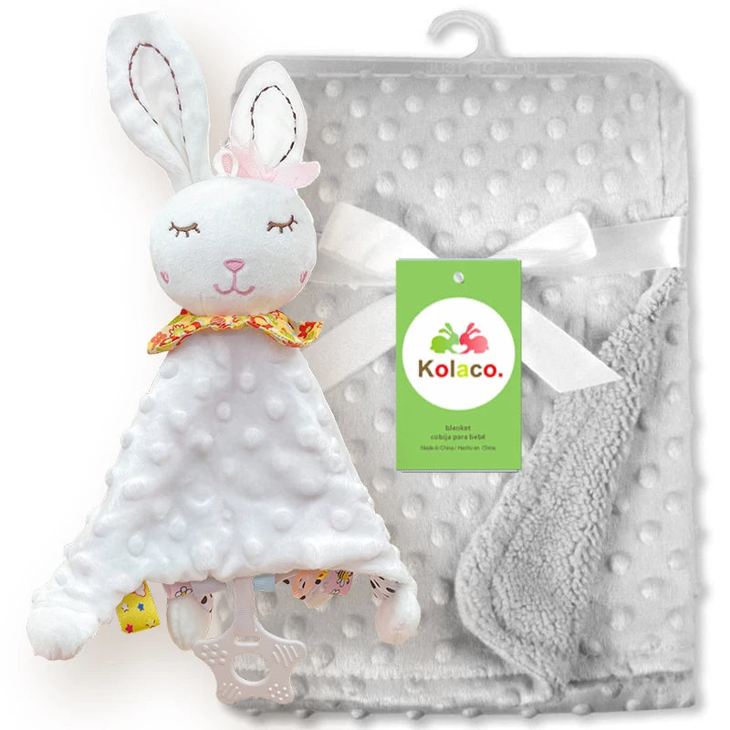 Personalised Blanket & comforter Set