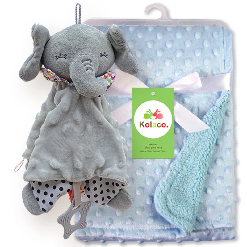 Personalised Blanket & comforter Set