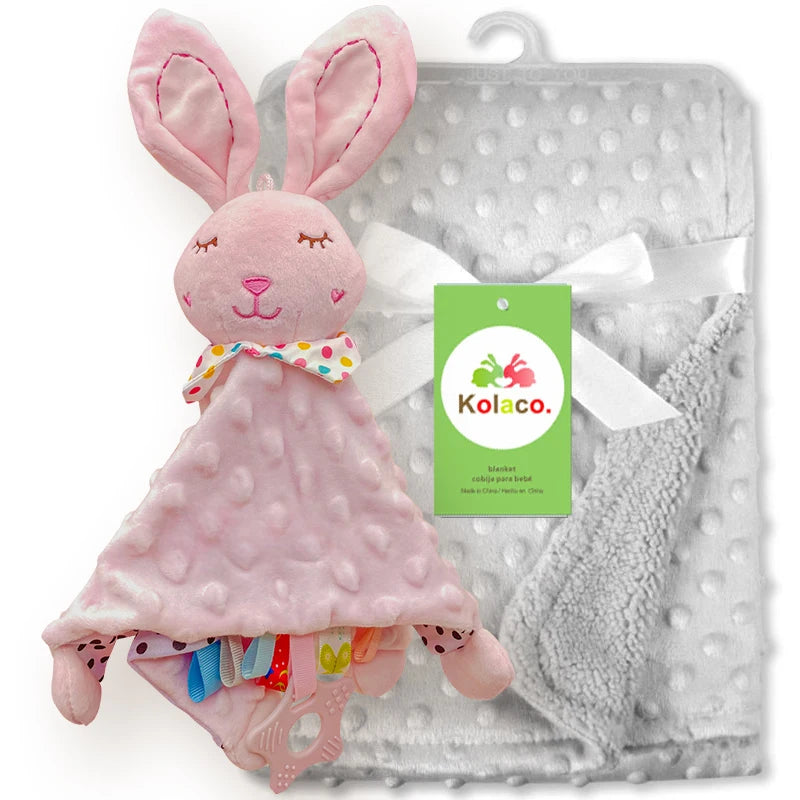 Personalised Blanket & comforter Set