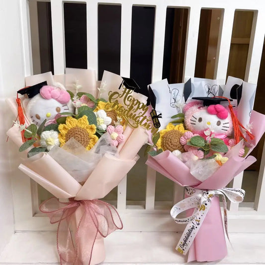 Anime Graduation Bouquet Gifts