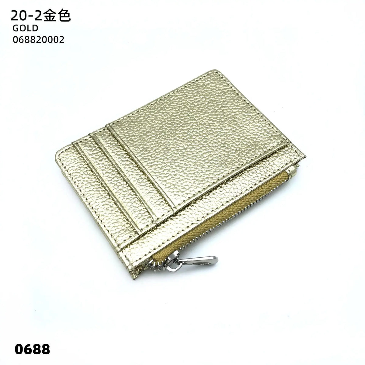 Custom Leather Coin Purse