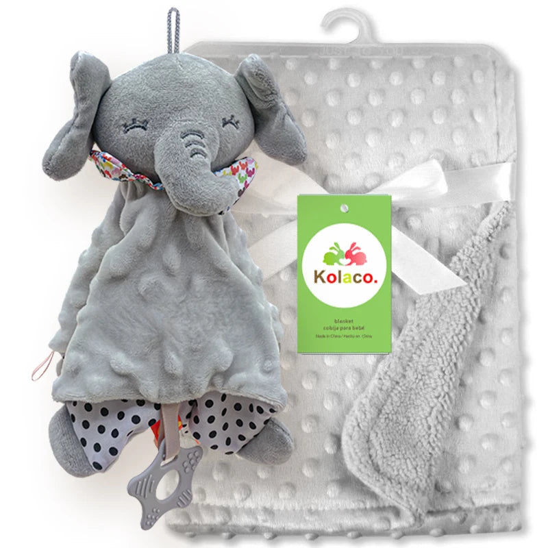 Personalised Blanket & comforter Set