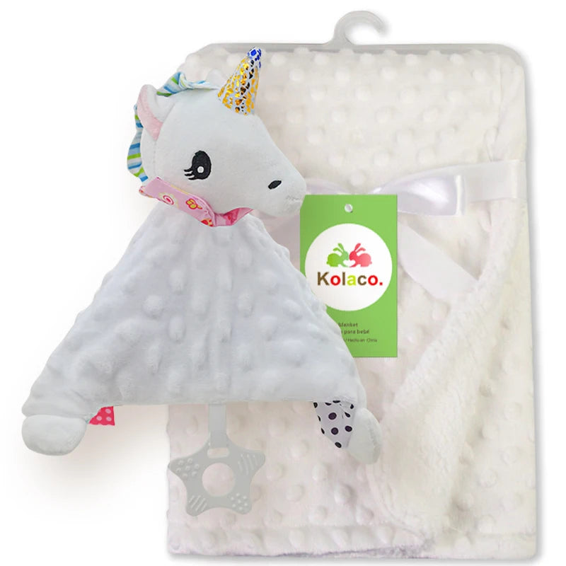 Personalised Blanket & comforter Set