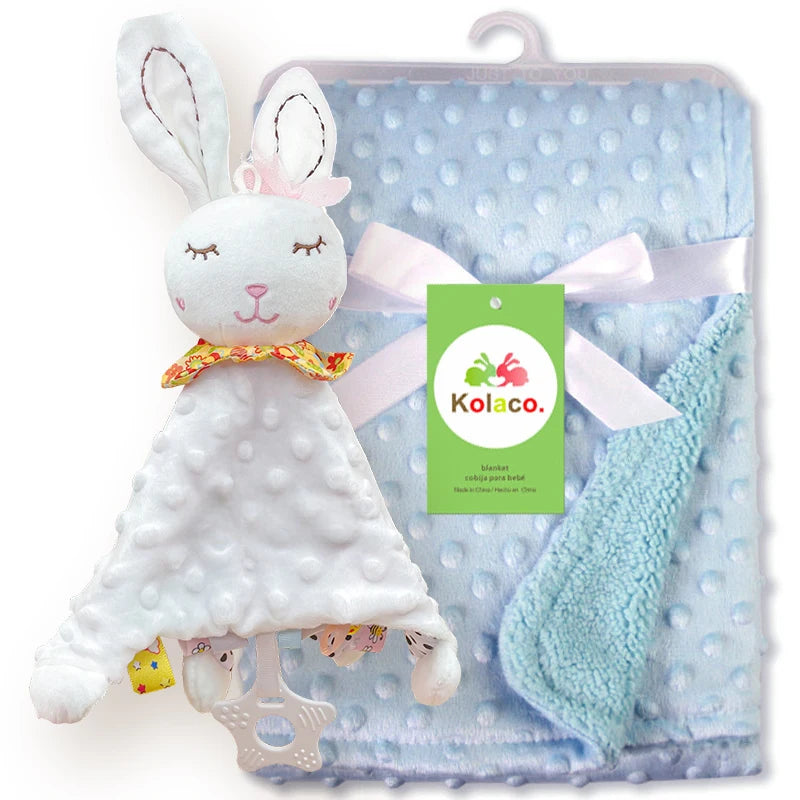 Personalised Blanket & comforter Set