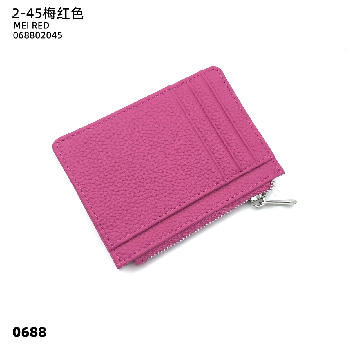 Custom Leather Coin Purse