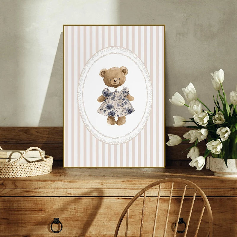 1pc canvas Poster Print