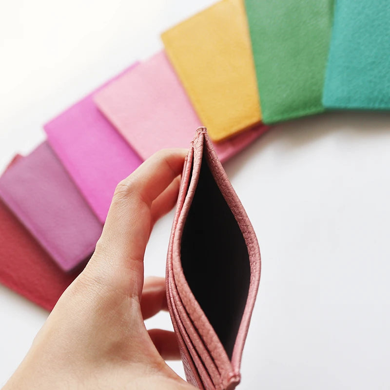 Genuine Leather Card Holder