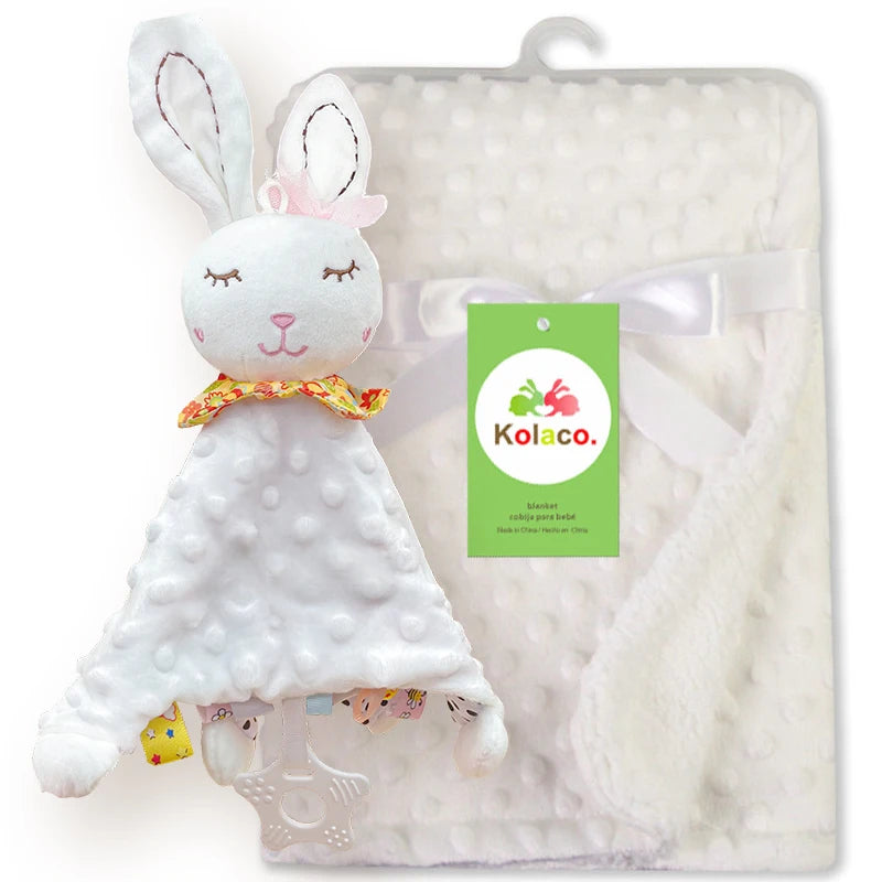 Personalised Blanket & comforter Set