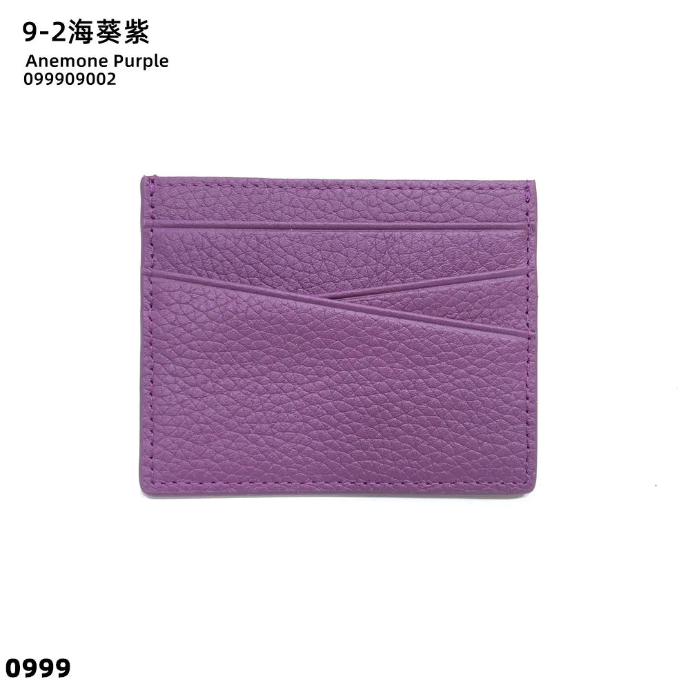 Genuine Leather Card Holder