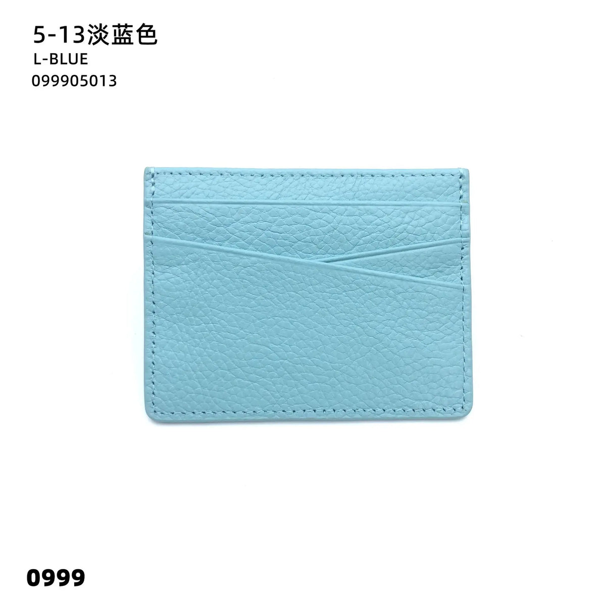Genuine Leather Card Holder