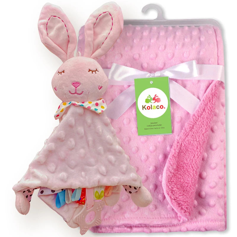 Personalised Blanket & comforter Set