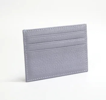 Custom Cowhide Card Holder