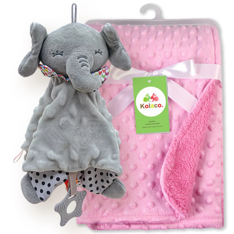 Personalised Blanket & comforter Set