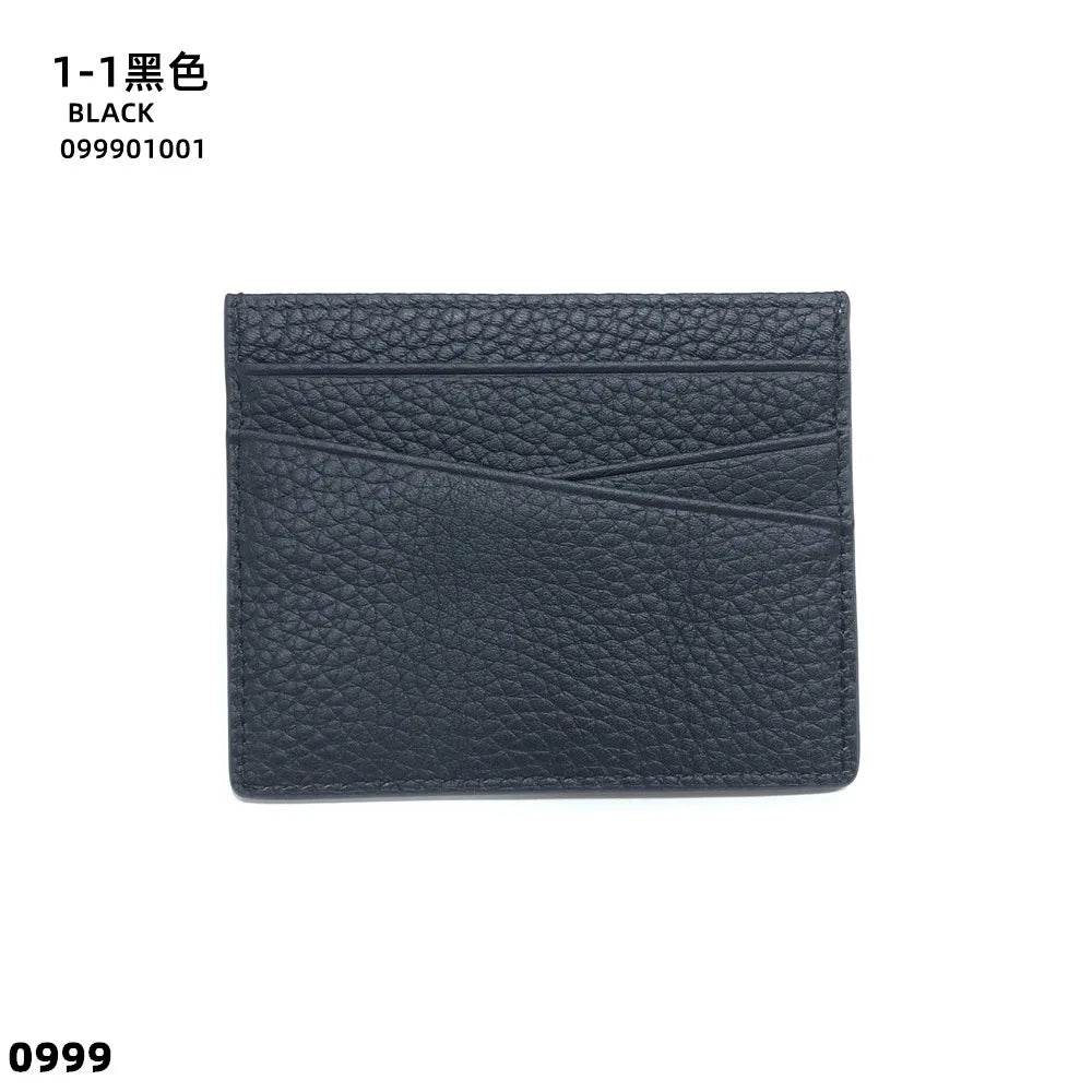 Genuine Leather Card Holder
