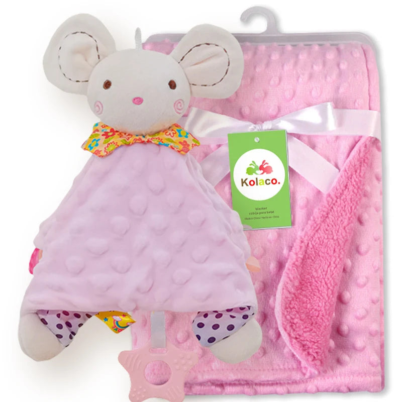 Personalised Blanket & comforter Set
